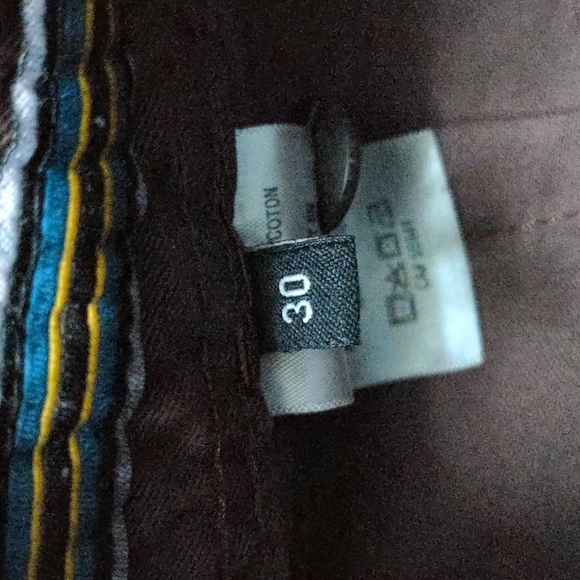 Kolby Black cargo shorts - Picture 5 of 5